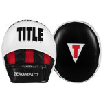 타이틀 제로-임팩트 레어 에어 2.0 복싱 펀치 미트 : 주드몰