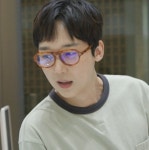 킹스맨 안경 느낌 뮤지크 POPPOP 팝팝 류승범착용 : 더뷰안경