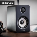 MiDiPLUS MI5 II 미디플러스 블루투스 모니터 스피커 1조 블랙 : 미디플러스 코리아