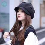 여성 구름 모자 용 화가 베레모 가을 여자 캡 여행 헌탱갭 패션 : 에이치에스이몰