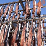 포항 구룡포 과메기 10마리 20쪽 야채 세트 : 수산서원