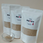 고소한 볶음 통참깨 150g : 풍성떡방앗간