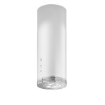 엘리카 제니스 화이트 Elica zenith white 아일랜드 후드 : 키친가이드