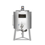 목장 우유 살균기 요거트 멸균기 정제기 발효 탱크 10L : 제호몰