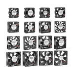 브러시리스 24V 60MM 70MM 80MM 컴퓨터 YOUNUON 30MM 노트북 40M : 토탈이커9