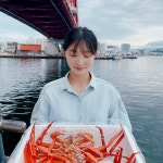 [여니수산] 자숙 홍게 속초 제철 수산물 게 산지직송 품질보장 : 속초 여니수산