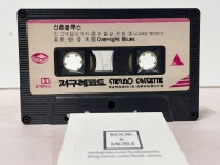 ( TAPE ) 신촌블루스 1집 / 지구레코드 / 상태 : 중 (설명과 사진 참고) : 북엔모어
