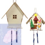 GS 하우스 풍경 풍경소리 현관풍경맑은소리 바람종 도어종 : 포도송송이