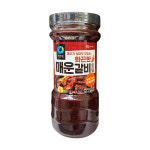 청정원 매운갈비양념 화끈한맛 840g : 영춘권