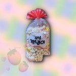 CT 1박스 늘푸른 감성 강냉이 205g소X12개입 피시방간식 술안주 군것질 식사대용식품 : 당근포레스트