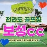 전남골프 보성cc 1박2일 계단식 코스 골프패키지 : 일박이일자이언트골프