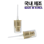[국내 제조] 에스티로더 더블웨어 파운데이션 화장품 펌핑기 골드 : 오즈비엔에이치