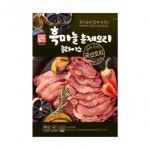 흑마늘 훈제오리 싸먹는오리 400g : 든든푸드