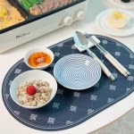 디아르 국내산 플래티넘 실리콘 방수 식탁 테이블 매트 그라치오소 : 주식회사 디아르