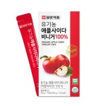 일양약품 - 유기농 애플사이다 비니거 100% 20g x 15포 : HSP홍익몰