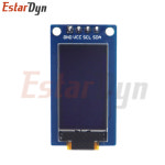 스크린 64 LCD 128 SSD1107 96 0 아두이노용 OLED 수직 모듈 디스 : 토탈이커5