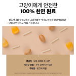 샌드바이블 두부모래 1.5mm 초극세입자 참숯 7L x 6 : 젤리펫샵
