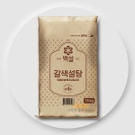 백설 갈색설탕 15kg 황설탕 베이킹재료 : 가득찬 푸드스토어
