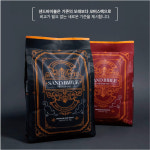 샌드바이블 벤토나이트 먼지없는 모래 레드 유향, 6kg, 3개 : 젤리펫샵