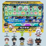 신비아파트 고스트볼제로 붉은눈의사신 스마트피규어 강림 하리 리온 카인 라미아 현랑 현귀 : 새콤달콤토이