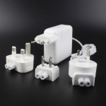 노트북 어댑터 A1304 A1369 팁 45W A1244 충전기 A1370 에어 전원 : 장미코알라