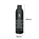 TUXING 충전 실린더 3000PSI 고압 알루미늄 산소 0 1 30MPA 5 밸브 3L 300CC 에어탱크 병 조절 CO2 M18 : 행쇼물류29