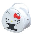 산리오 런치백, 산리오 삼각김밥가방,키티 런치백 : 키작은 고라니