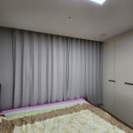 부산 지사동 협성엘리시안 커튼 블라인드 / 창원 마산 진해 김해 진주 사천 부산 데코인홈 : 데코인 홈