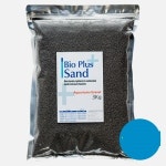 바이오 플러스 샌드(블랙) 3kg (2~4mm)  (블랙소일) : 플랜A아쿠아