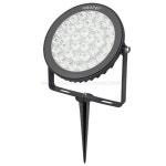 Miboxer-FUTC03 IP65 방수 RGB + CCT LED 정원 조명 야외 잔디 음성 제어 : 유스개발