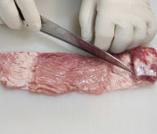 꾸돈 양념 돼지갈비 수제 이중칼집 왕갈비 - 1kg, 2kg : 더 좋은푸드