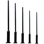 가로등기둥 보안등 CCTV 기둥 가로등 등기구 폴 설치 종류 공원 아파트 조명 폴대 2m : 현성조명