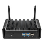 미니PC 4K 10 PC 5200U i3 UHD i7 7500U BEBEPC 오피스 미니 : 장미코알라