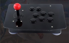 조이스틱 복싱 안드로이드 컴퓨터 킹 모바일 아케이드 노트북 TV USB 97 게임 셋톱 : 블루코알라