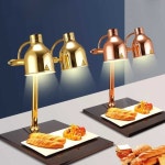 할로겐 워머 보온 푸드 스탠드 열기등 챠핑디쉬 스탠드램프 케이터링 : 에어위드