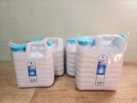 바이오 탱크 엔파워 물통 10L 낮은형 생수통 대형 약수터 말통 : 신흥플라스틱