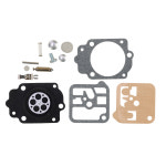 기화기 수리 재건 키트 Dolmar 112 113 114 Tillotson에 1 세트 : 일글로리