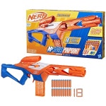 N N N1 10 F8621 나프 시리즈 핀 포인트 블래스터, 시리즈 전용 다트 18개 부속, : METEOR JAPAN