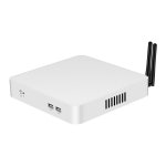 미니PC 오피스 1 데스크탑 컴퓨터 10 미니 PC 4200U 기가비트 DDR3 인텔 : 장미코알라