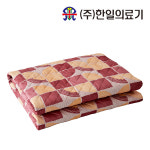 한일의료기 전기요 중형 전기장판 전기매트 랜덤발송 : 가전에이스