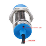 LJ30A3 NO 6 감지 NPN NC 90 36VDC 근접 10 25 15 센서 PNP : 브리즈넷