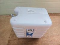 바이오 탱크 엔파워 물통 밸브형 14L 생수통 대형 약수터 말통 : 신흥플라스틱