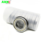 RS F6903 차폐 F6800.F6801 F6700.F6702 벽 F6900.F6901 베어링 ZZ 금속 얇은 Z F6902 볼 플랜지 F6802 5PCS : 넥스트러너