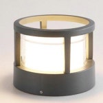 LED 야외 기둥 헤드 램프 게이트 마당 조경 정원 빌라 벽 : 유스개발