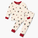 (1+1패키지특가)모이모이깜피유니프랜드 (스트로베리+체리)오가닉30수후라이스9부내의 : 동아아울렛 강북점