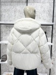 시슬리 후드 구스 패딩 점퍼 SAPDE3361 : NC 대전유성점 시슬리