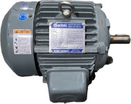 효성 1마력 220/380V  8극 인덕션모터 : 모터 백화점
