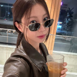 레이벤 선글라스 RB3749 (55) 001/31 골드 메탈 긱시크 썬글라스 : 아이템 선글라스