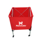 낫소 볼캐리어 이동식 카트 축구골망 공정리함 공보관함 : 제이투씨스포츠