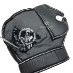 에덴사 오토바이 방한장갑 겨울토시 글러브장갑 방수 배달대행 좌우세트 : SM TADAO 바이크